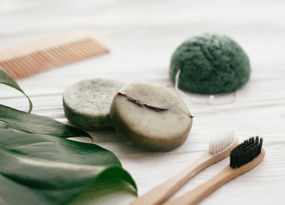 Vegane Pflegeprodukte