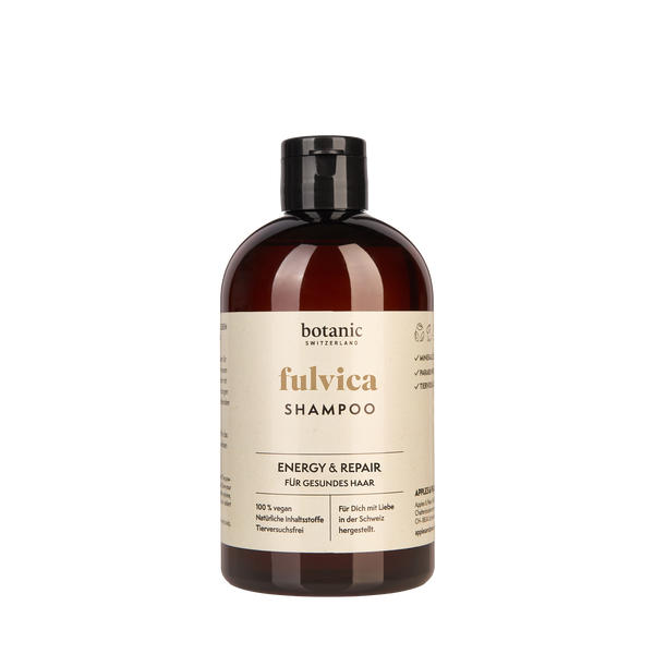 fulvica Shampoo Botanic Switzerland