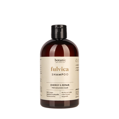 fulvica Shampoo Botanic Switzerland