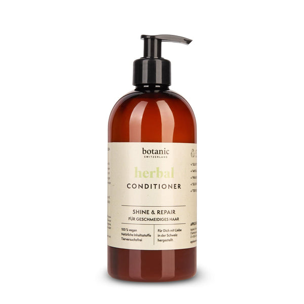 Botanic Switzerland Herbal Conditioner