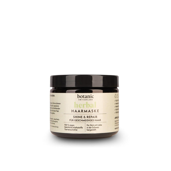 herbal | Haarmaske für geschmeidiges Haar