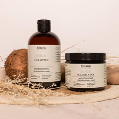 Botanic Switzerland Produktset Coco