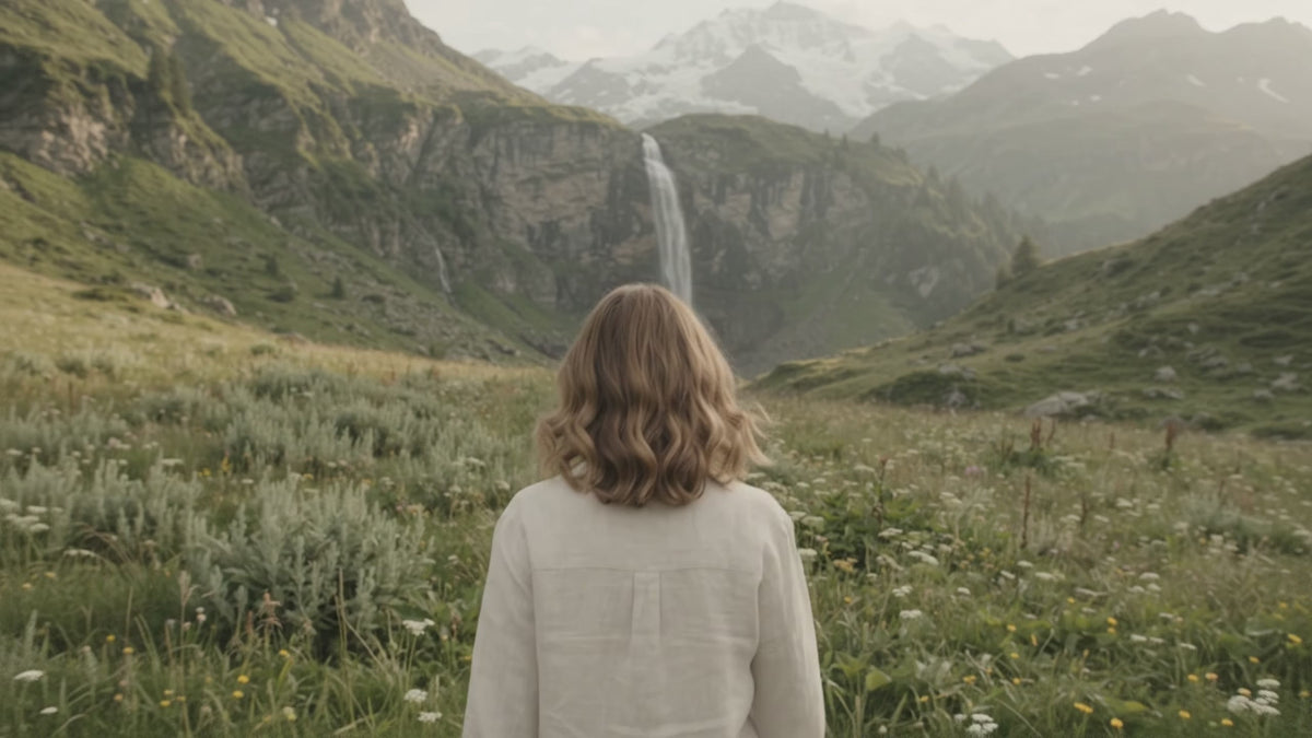 Botanic Switzerland – natürliche Haarpflege