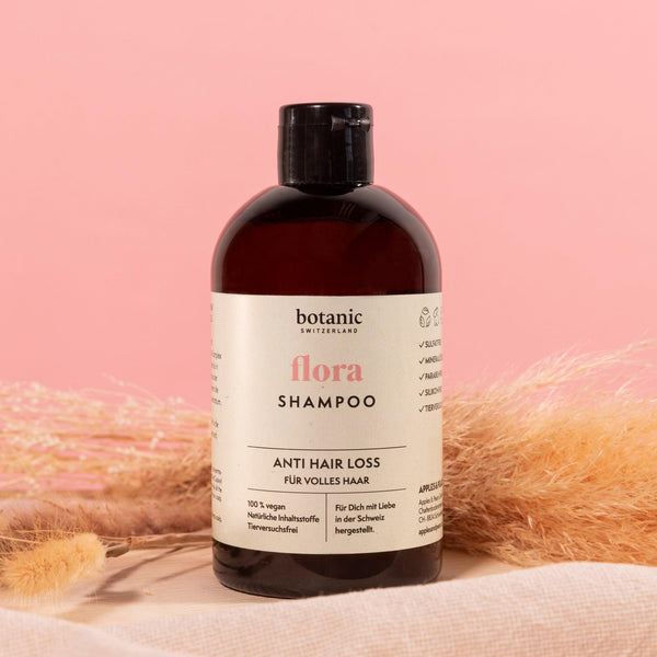 flora | Shampoo für volles Haar