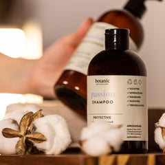 passion | Shampoo für gefärbtes Haar