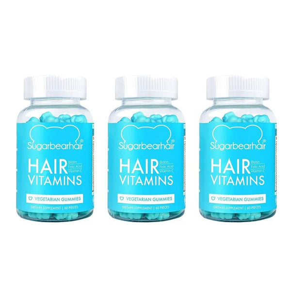 Sugarbearhair | Haarvitamine für 3 Monate 
