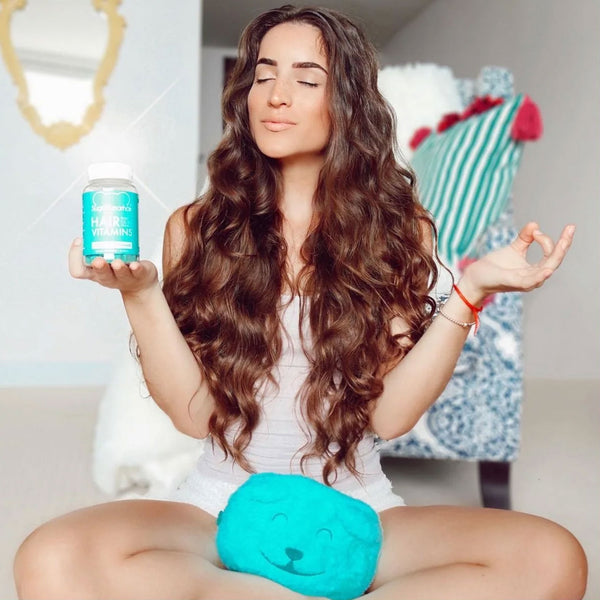 Haarvitamine von Sugarbearhair